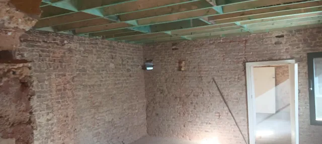 Rénovation lourde & gros œuvre